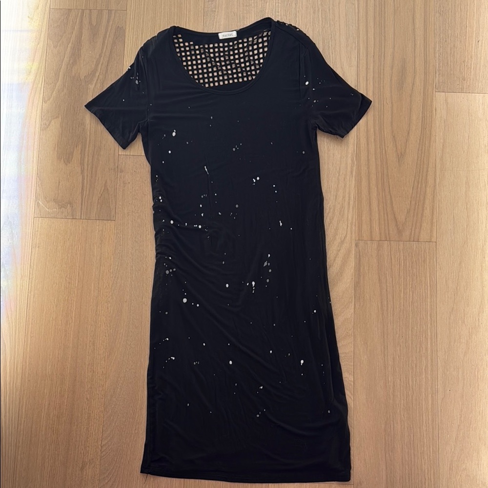 Soft T-shirt dress